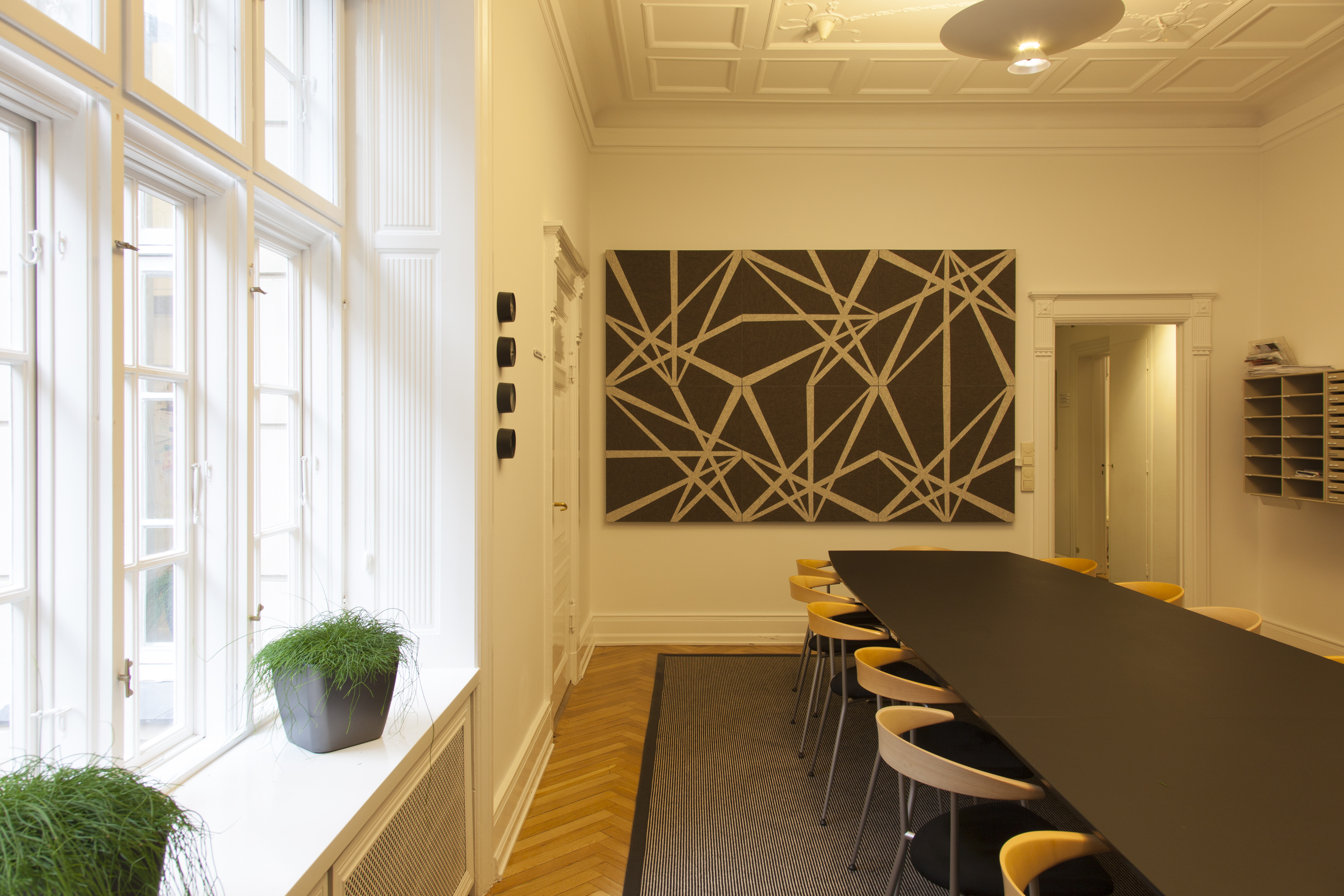 Louisiana, filtsæde til bænk