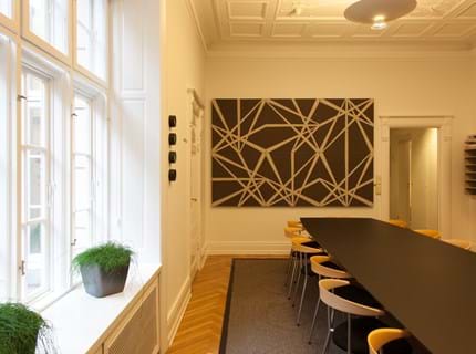 Louisiana, filtsæde til bænk