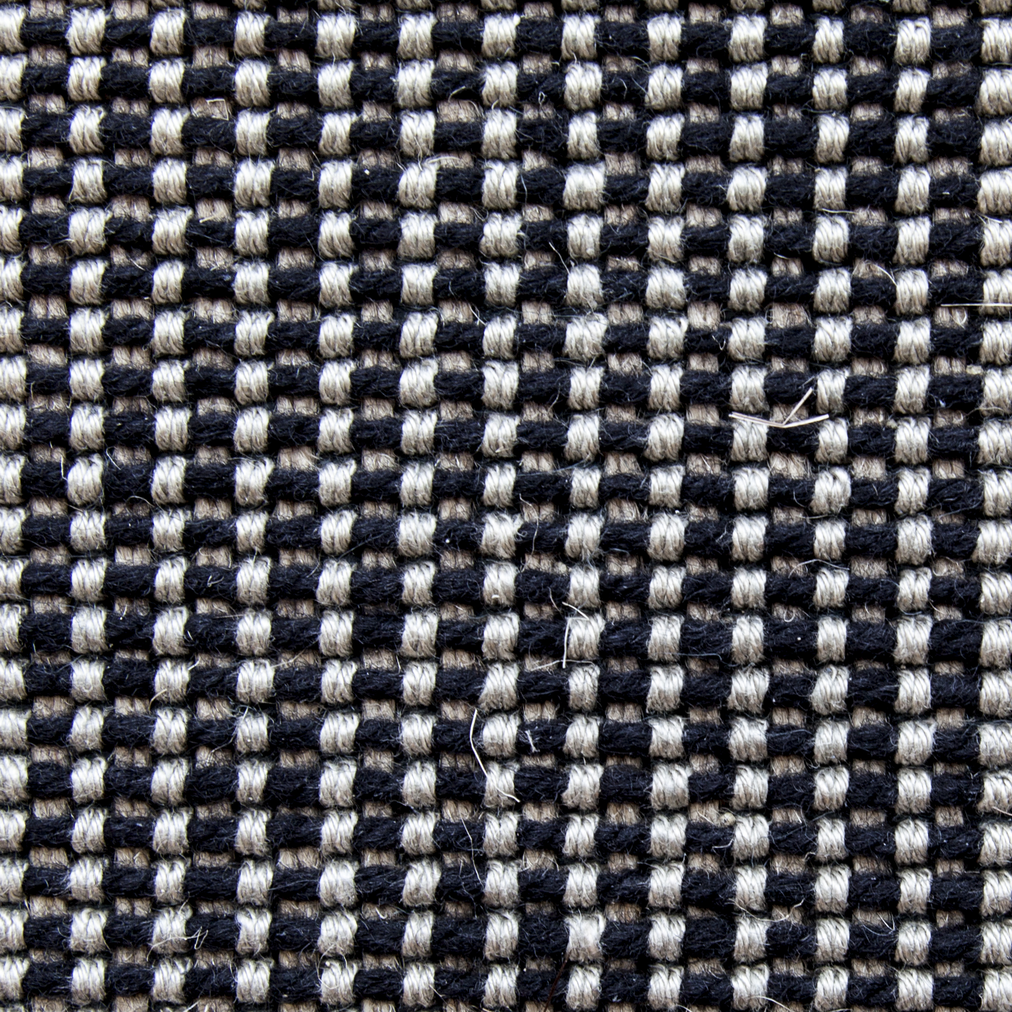 afpasset uld-hør tæppe kvalitet Flanders