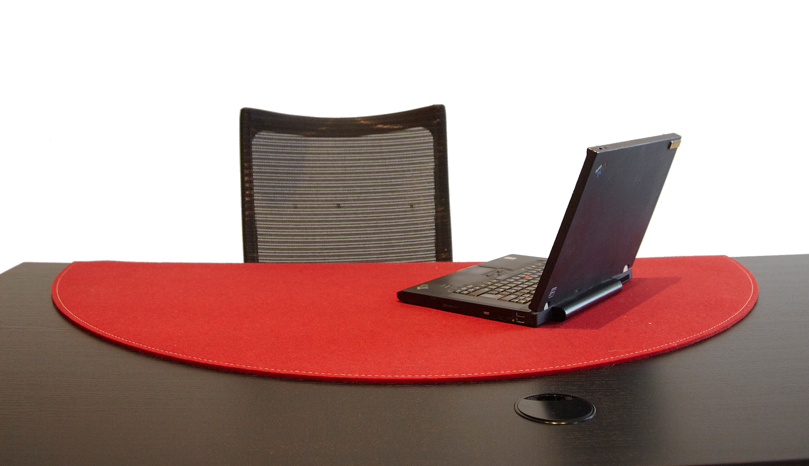 Scribler, filt, felt, akustik panel, inspiration, design, indretning, lyddæmper, skriveunderlag, tabletop