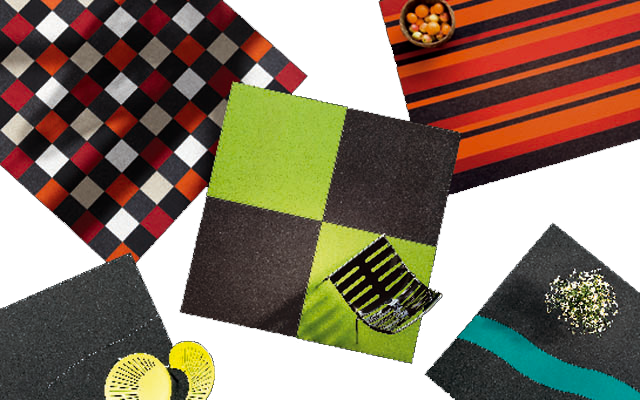 design forslag til filttæpper