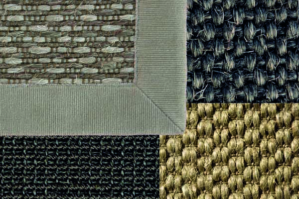 collage med fire kvaliteter