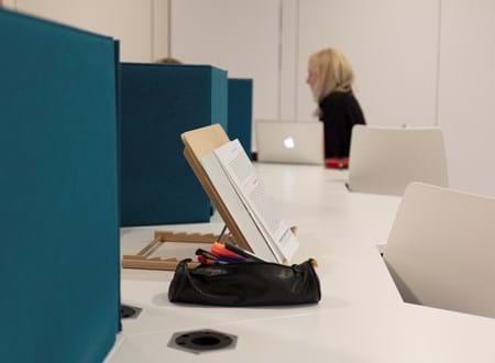 filt bordskærm model ZigZag