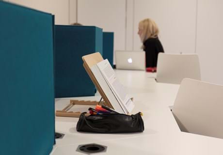 filt bordskærm model ZigZag