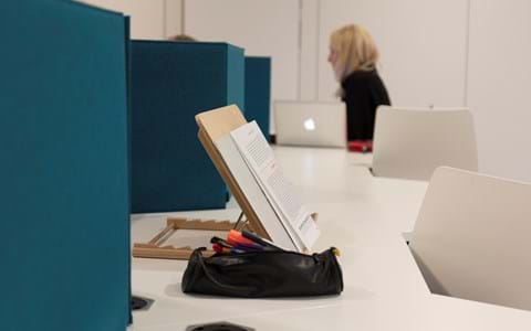 filt bordskærm model ZigZag