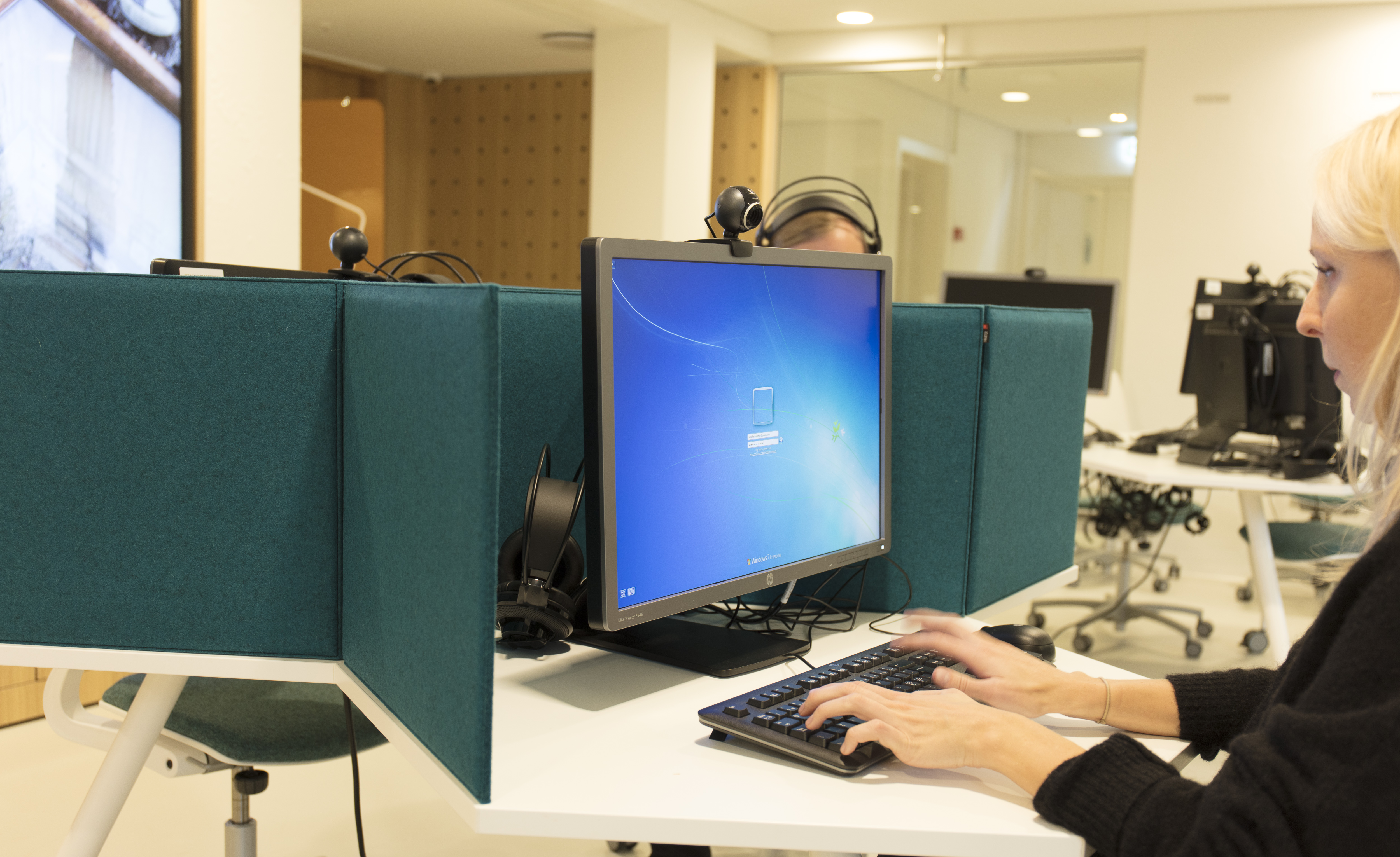 filt bordskærm model ZigZag