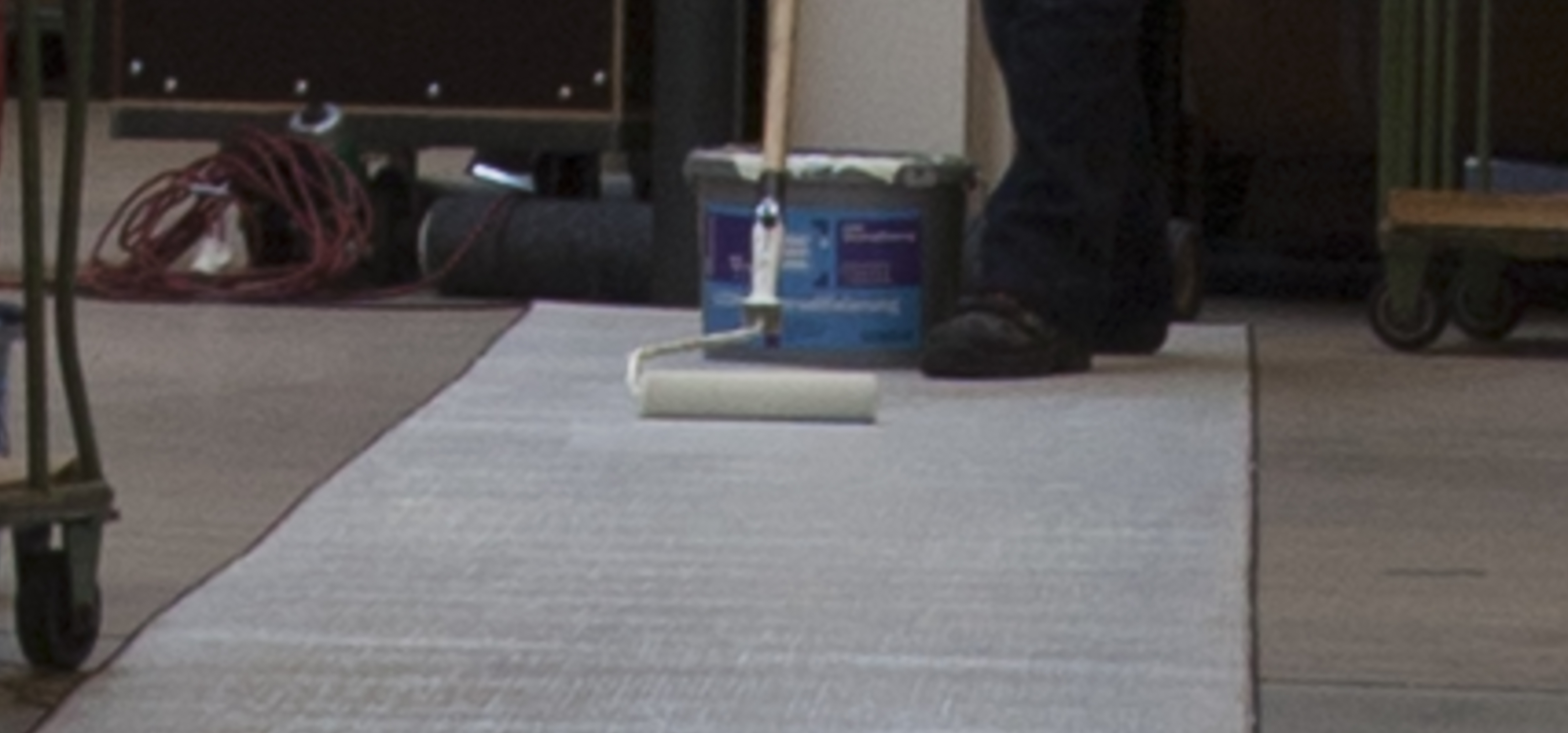 frasterfix på løber (1), tæppe bagside