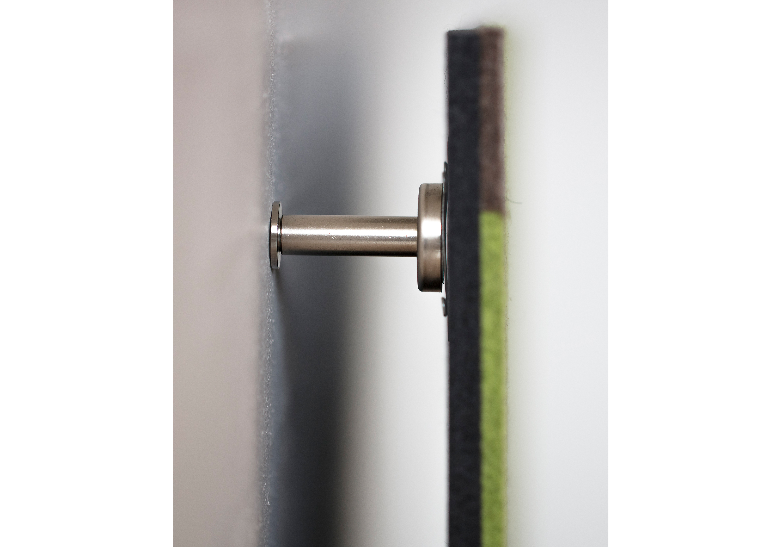 TwisterPlus, Plus, filt, felt, akustik panel, akustik, acoustic, udsmykning, inspiration, design, indretning, lyddæmper