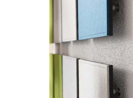 TwisterPlus akustikpaneler med filt på kontor (3)