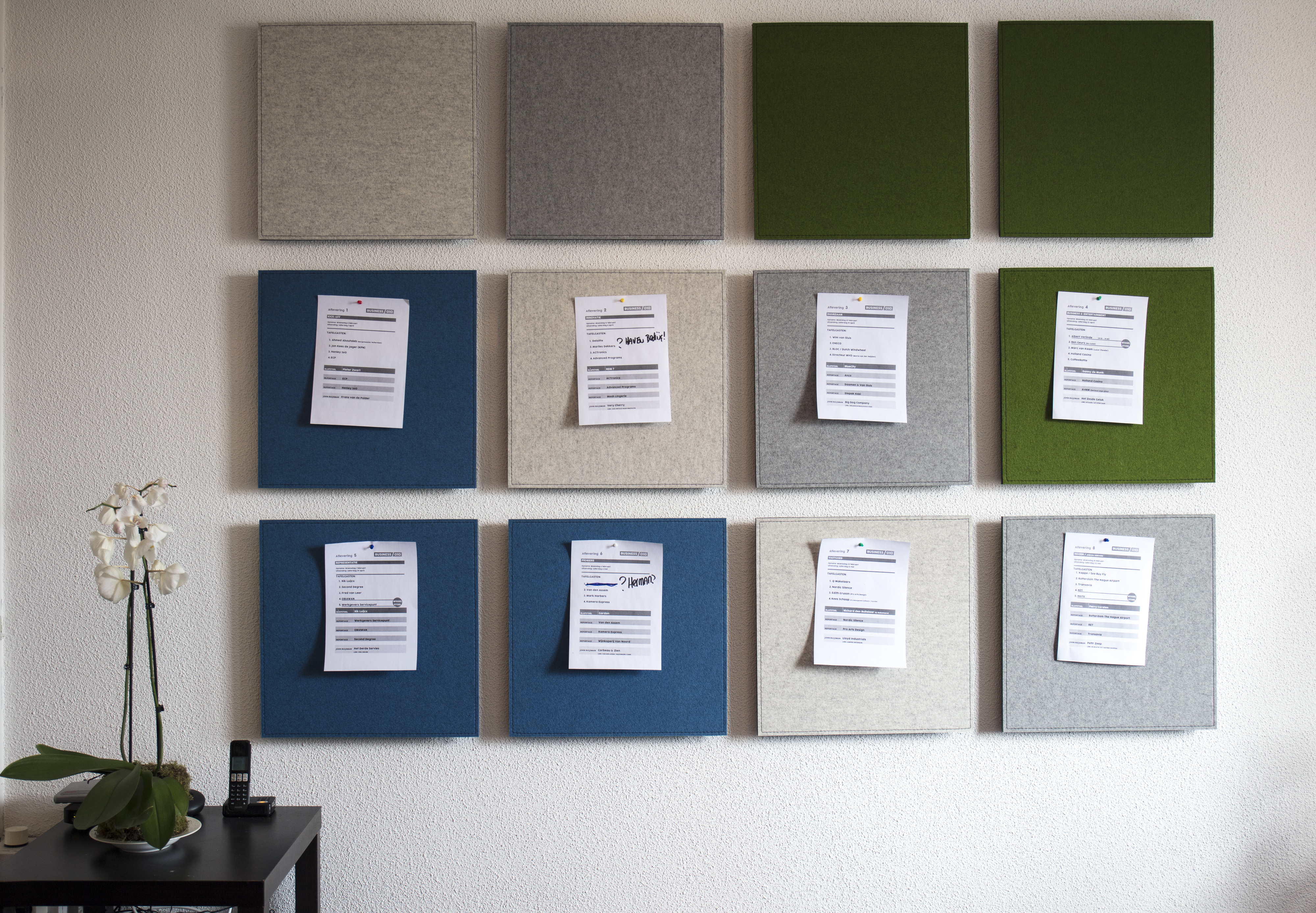 TwisterPlus akustikpaneler med filt på kontor (9)