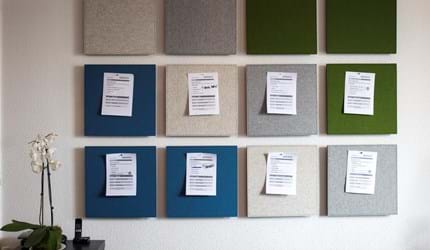 TwisterPlus akustikpaneler med filt på kontor (9)