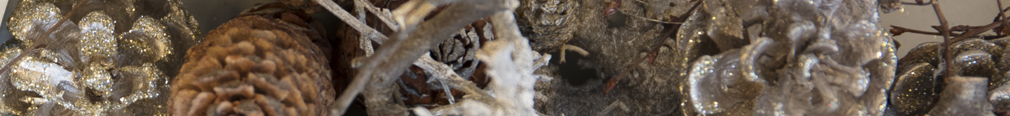 Gartner, pynt detalje, filt, 3