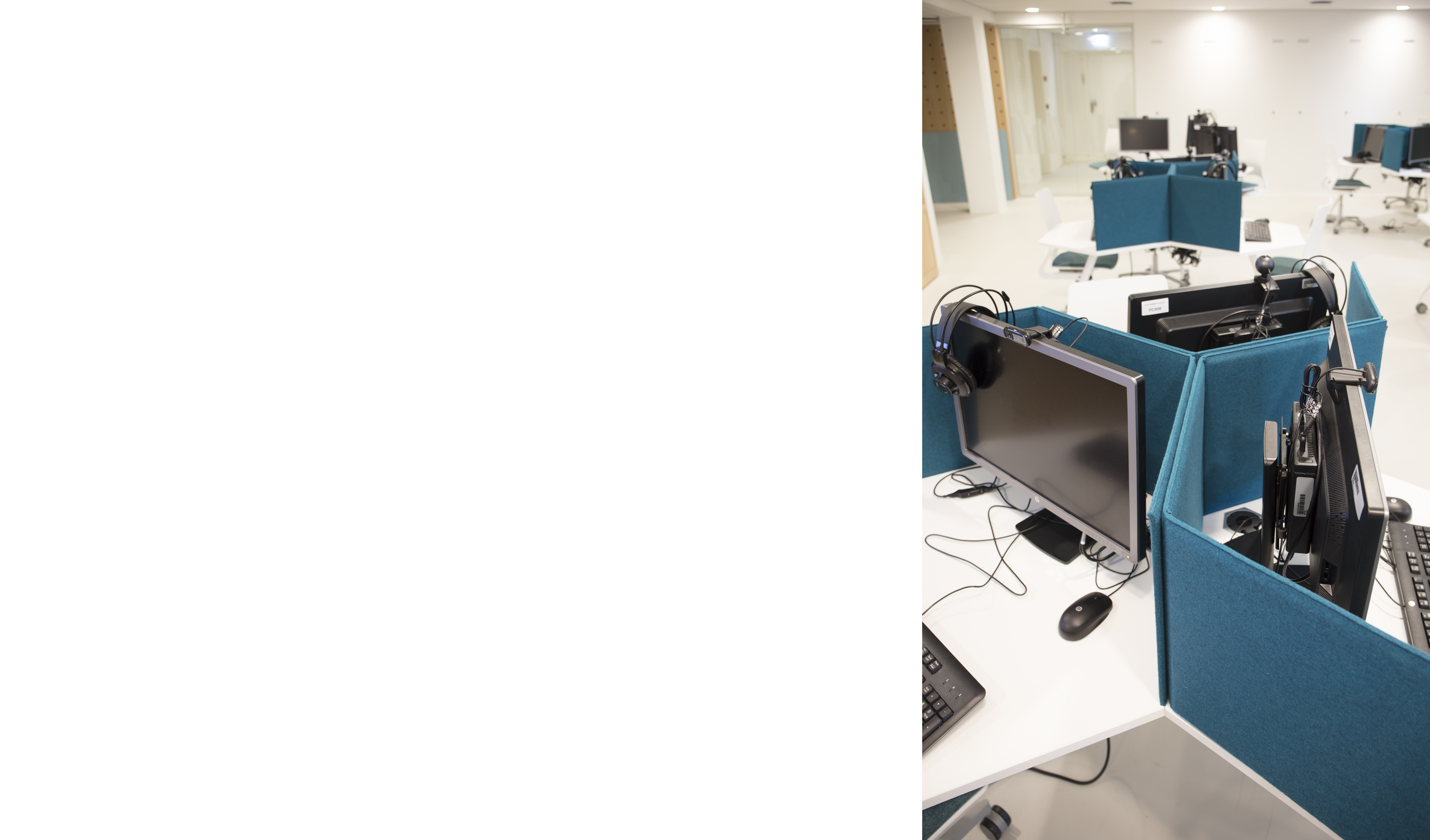 Fraster filt bordskærm model ZigZag