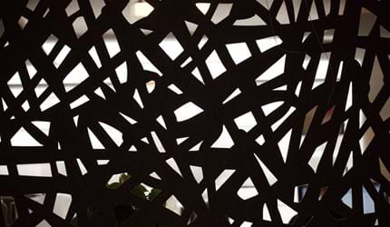 OK, CoverSingle rumafskærmning i filt