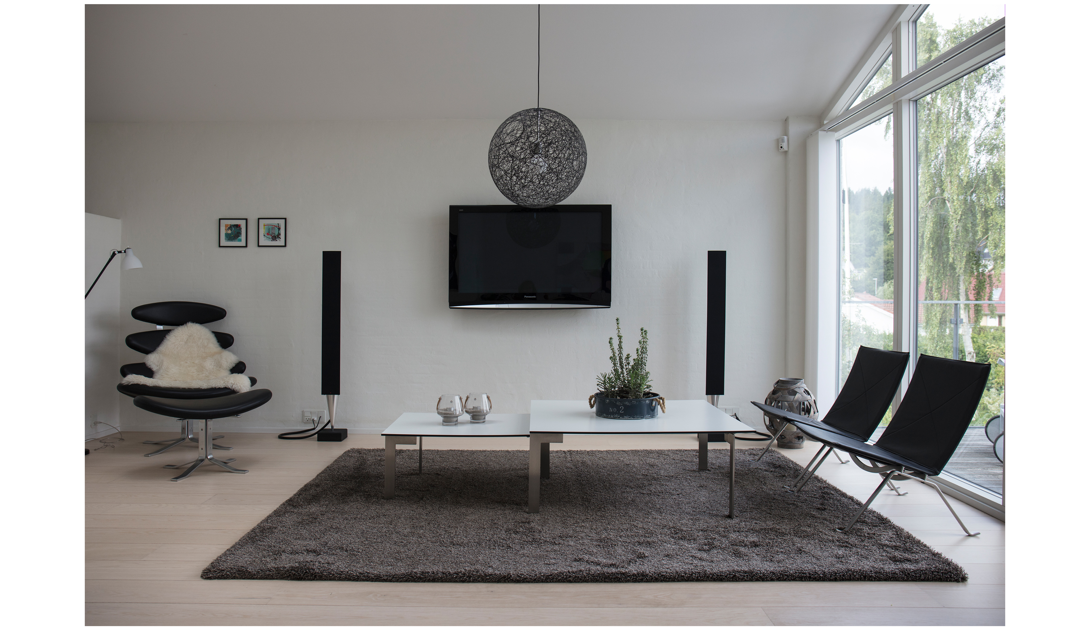 Maki 1778, 210x270 cm i stue