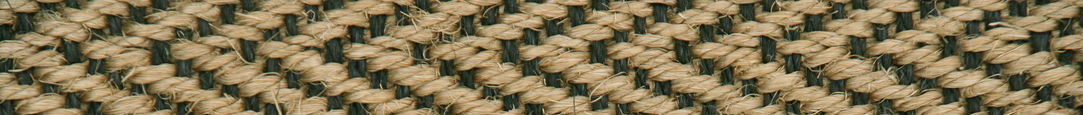 Tæppeløber i sisal kvalitet schaft