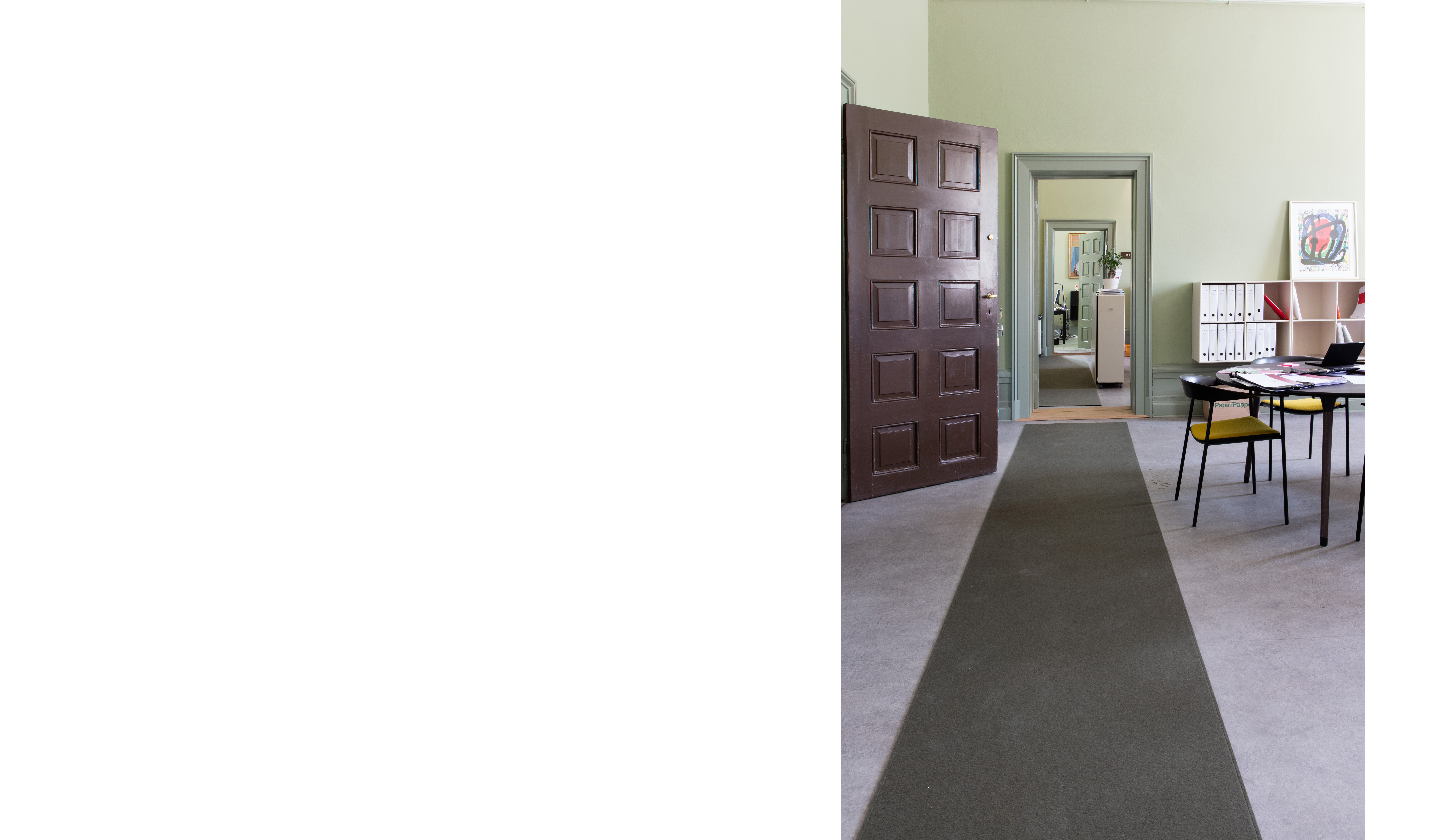 Sorø akademi, filttæppe (2)