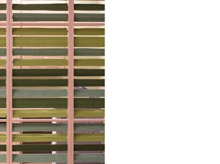 Karolinska, filt lameller, rumafskærmning (3)