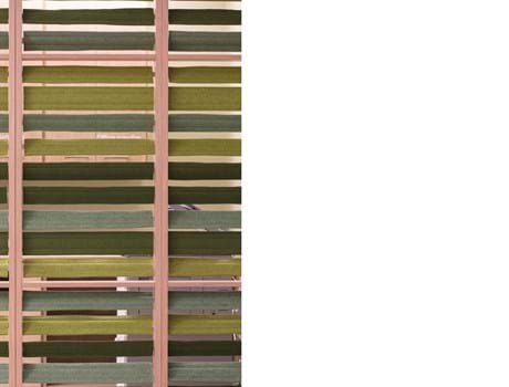 Karolinska, filt lameller, rumafskærmning (3)