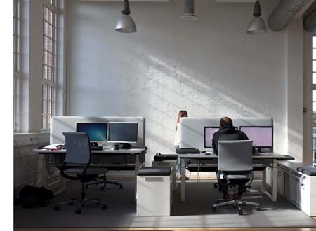 Arctic tæpper i kontor hos Mazda (4)