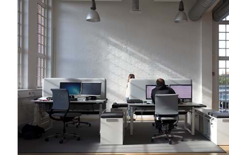 Arctic tæpper i kontor hos Mazda (4)