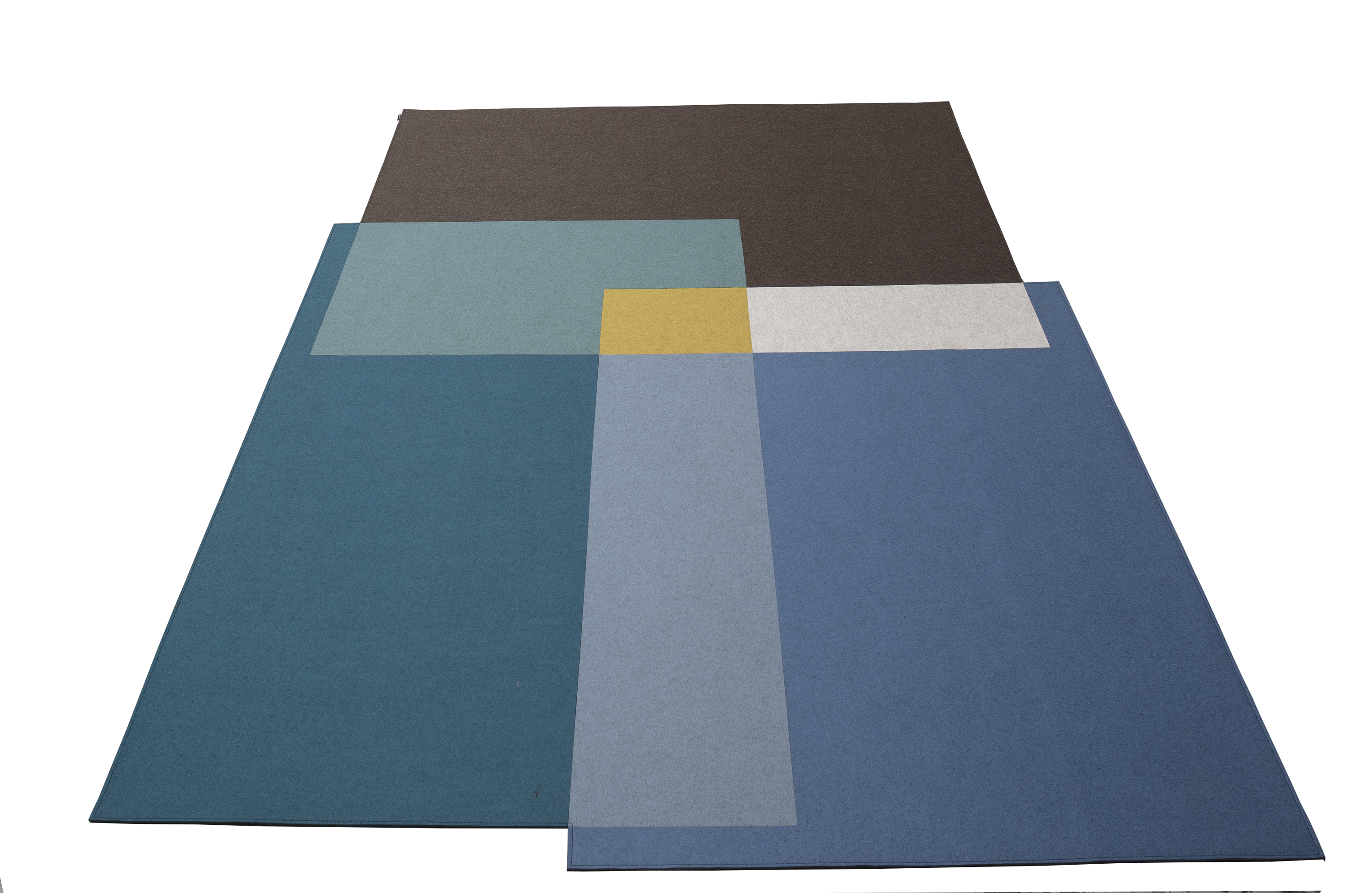 Filttæppe design Epicenter