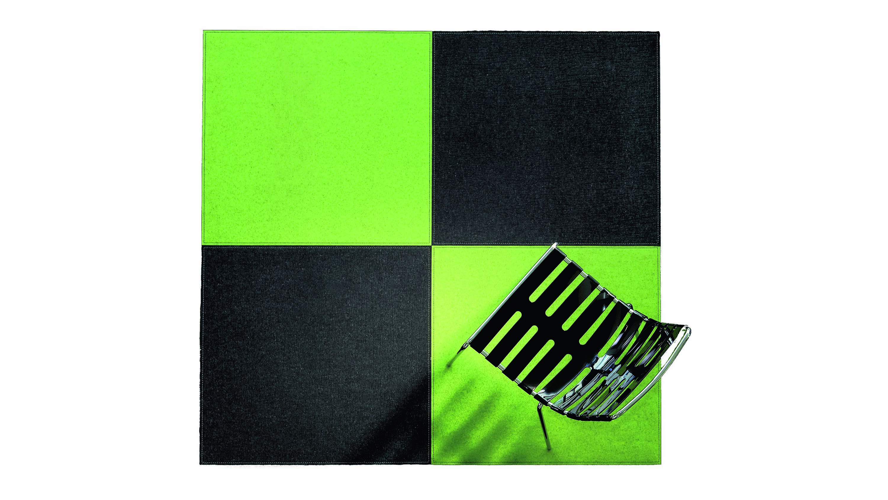 filttæppe design Tiles