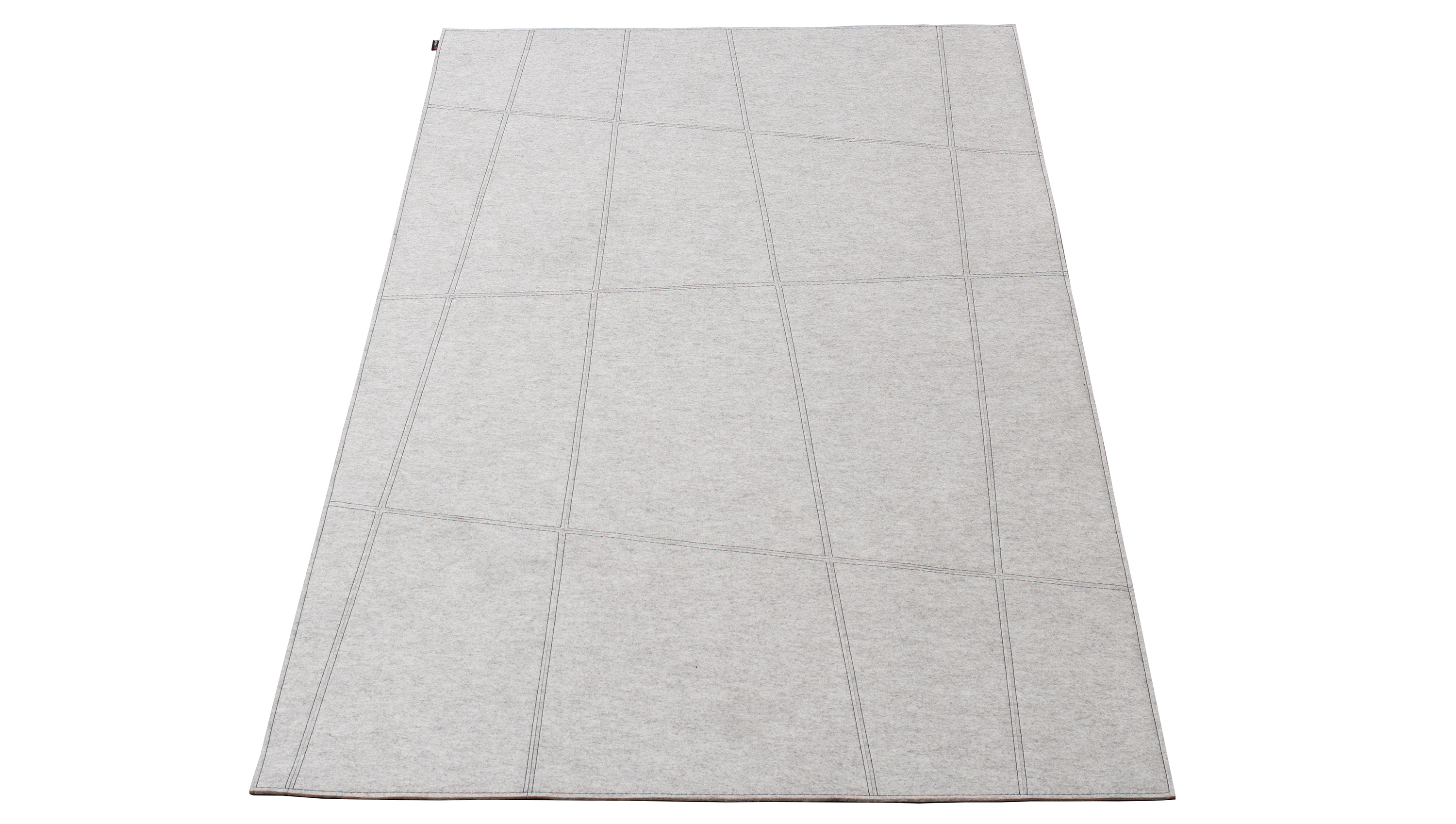 Filttæppe design Slope.