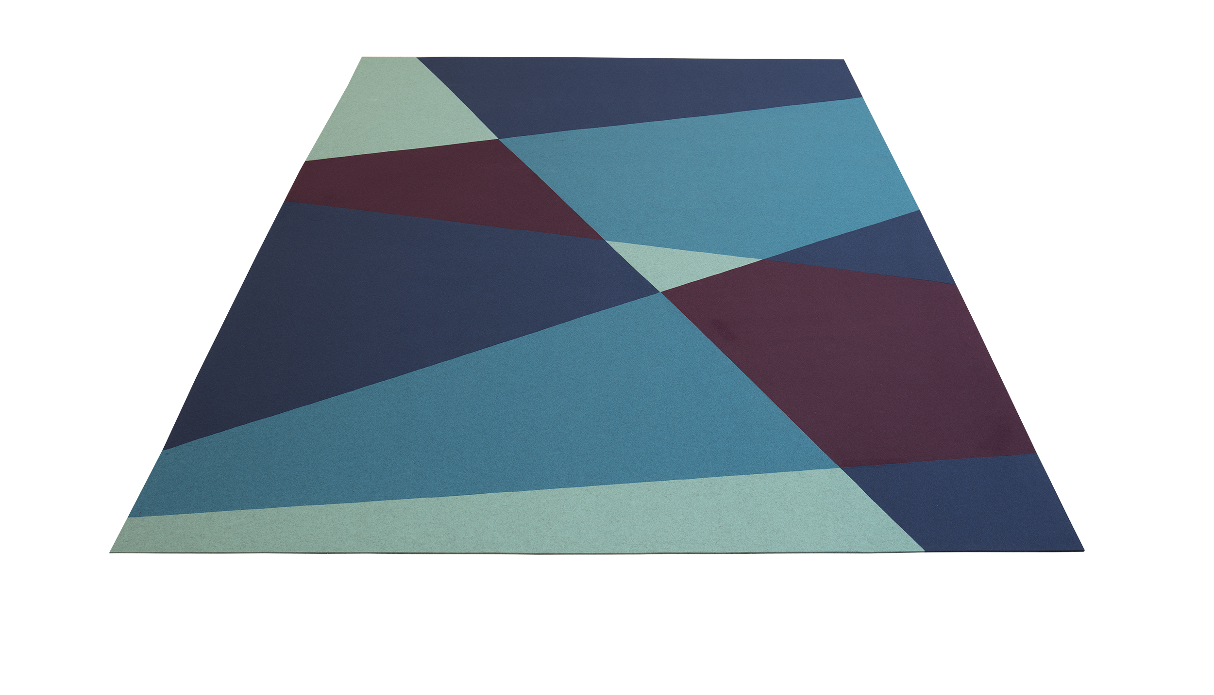 filt tæppe design Chips.