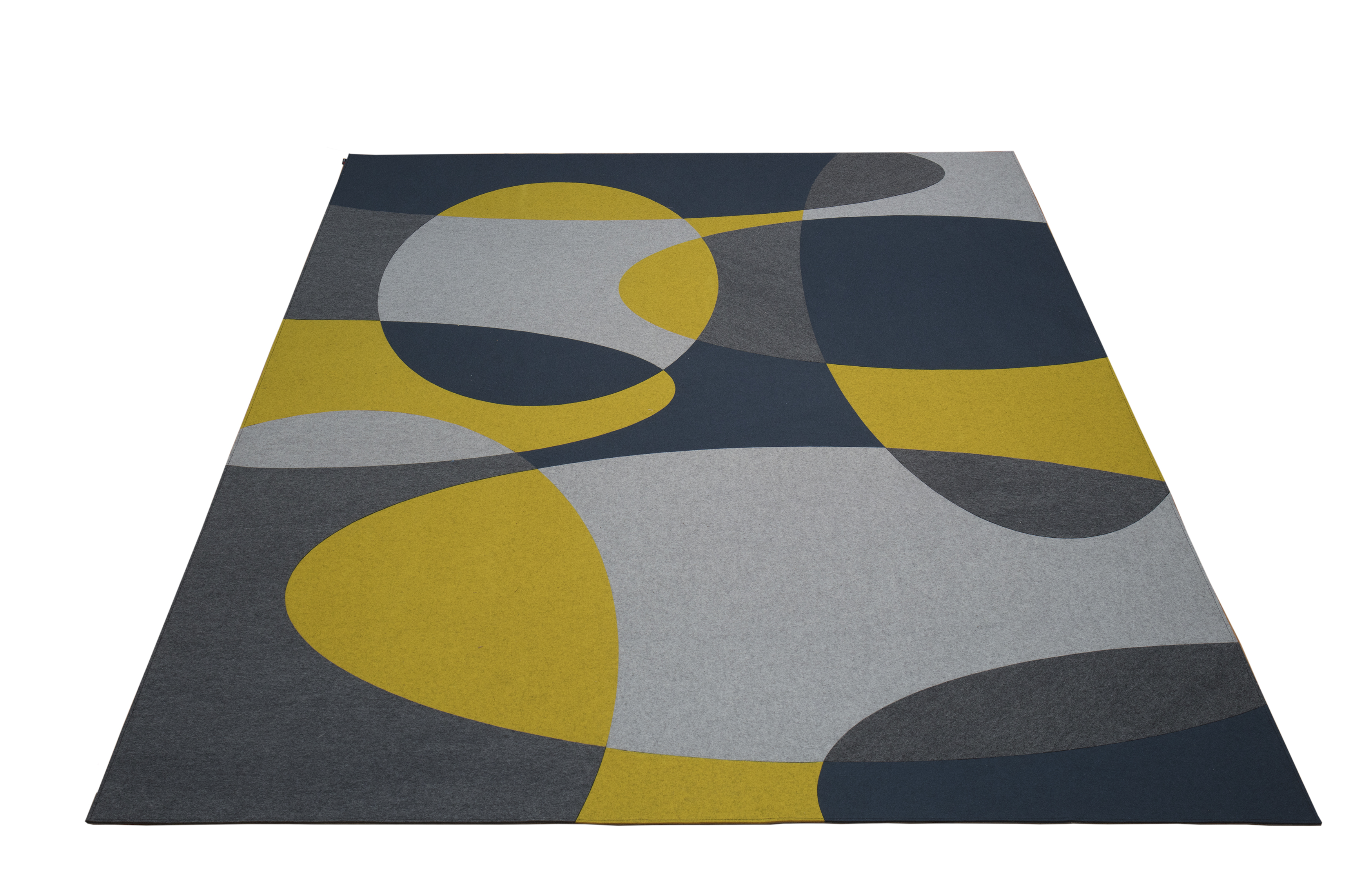 Filttæppe design Format