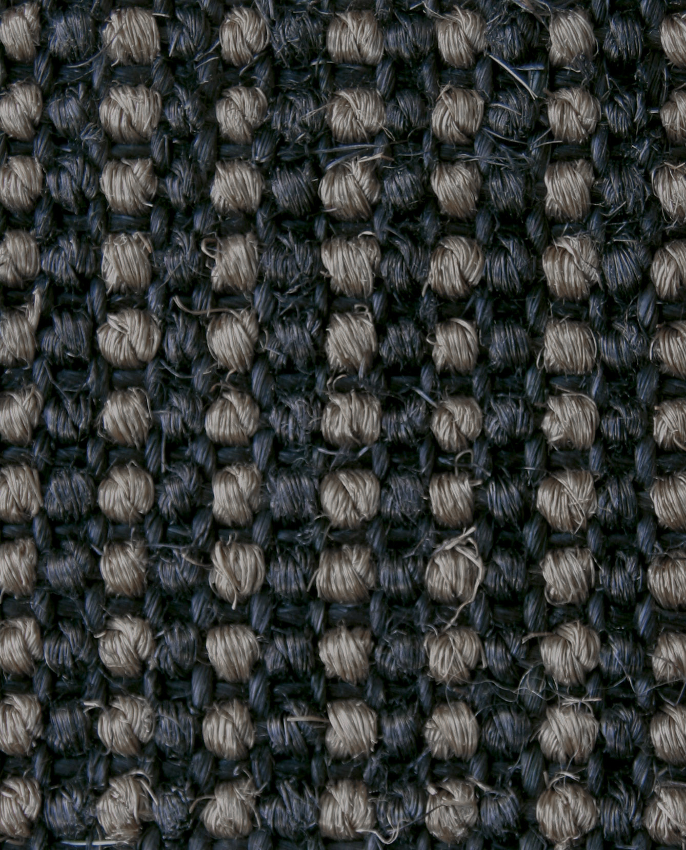 Tæppeløber i sisal kvalitet multicolor boucle