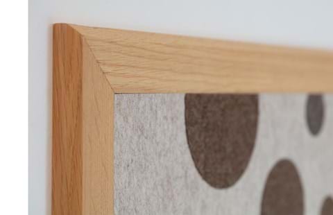 PinDot design tavle i filt på stress klinik (7)