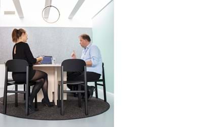 Afpasset tæppe kvalitet Kalahari