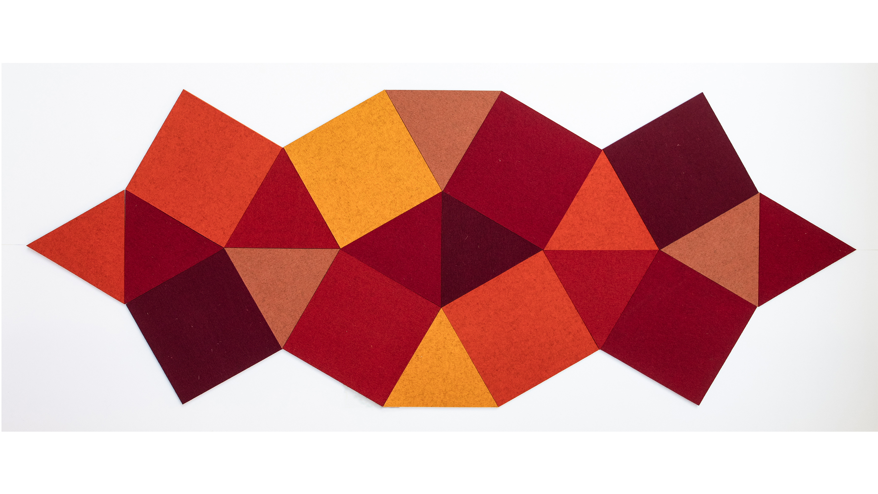 røde orange brix elementer