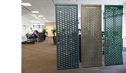 Krifa, CoverSingle rumdeler i filt