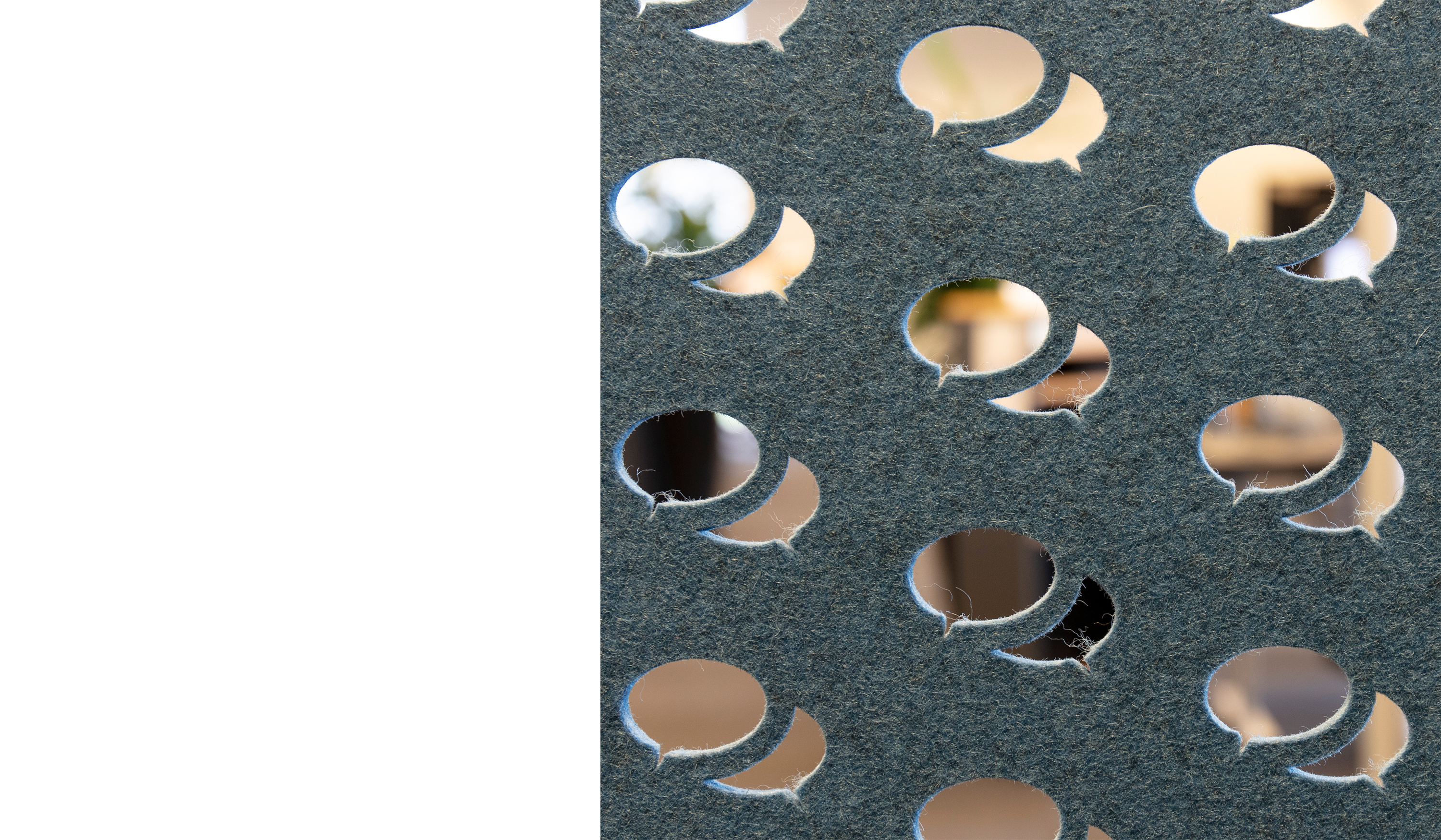 Krifa, CoverSingle rumdeler i filt (1)