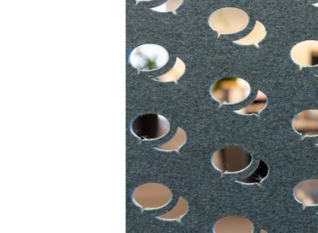 Krifa, CoverSingle rumdeler i filt (1)