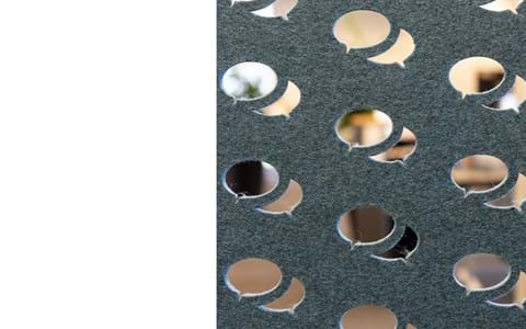 Krifa, CoverSingle rumdeler i filt (1)