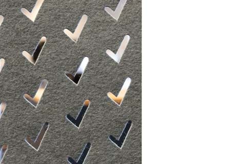 Krifa, CoverSingle rumdeler i filt (2)