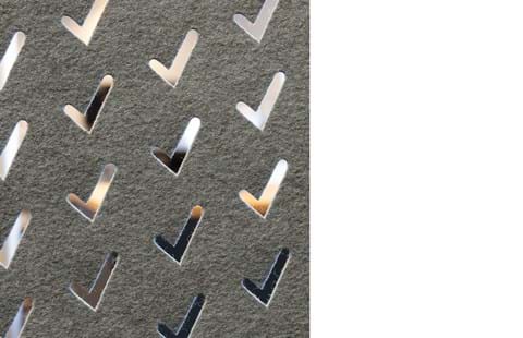 Krifa, CoverSingle rumdeler i filt (2)