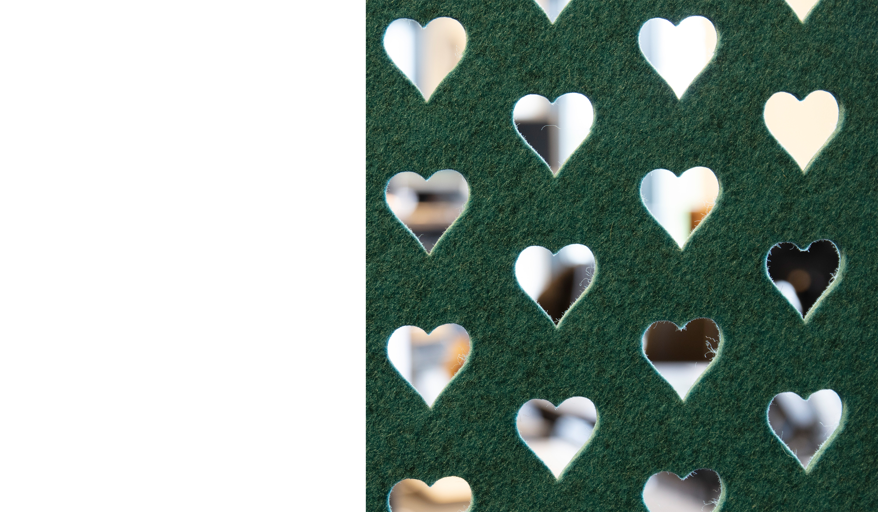 Krifa, CoverSingle rumdeler i filt (3)