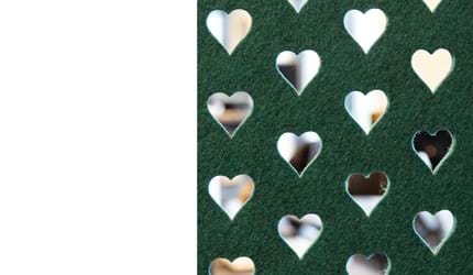 Krifa, CoverSingle rumdeler i filt (3)