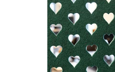 Krifa, CoverSingle rumdeler i filt (3)