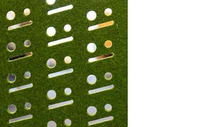 Krifa, CoverSingle rumdeler i filt (4)