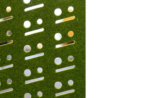 Krifa, CoverSingle rumdeler i filt (4)