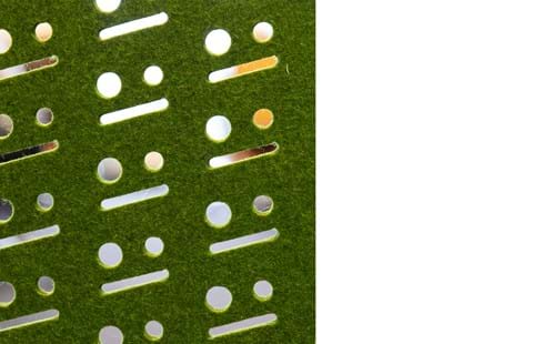 Krifa, CoverSingle rumdeler i filt (4)