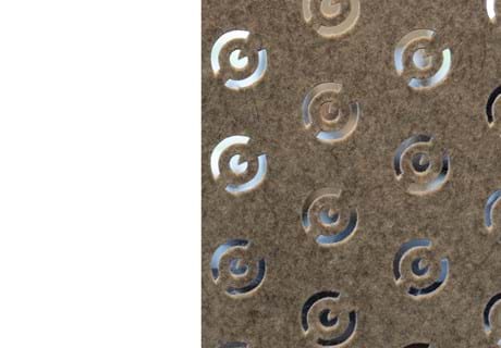 Krifa, CoverSingle rumdeler i filt (5)