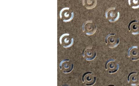 Krifa, CoverSingle rumdeler i filt (5)