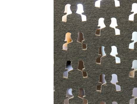 Krifa, CoverSingle rumdeler i filt (7)