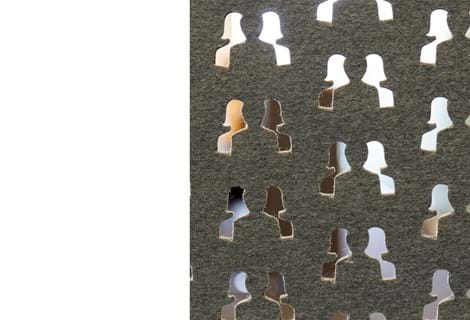 Krifa, CoverSingle rumdeler i filt (7)